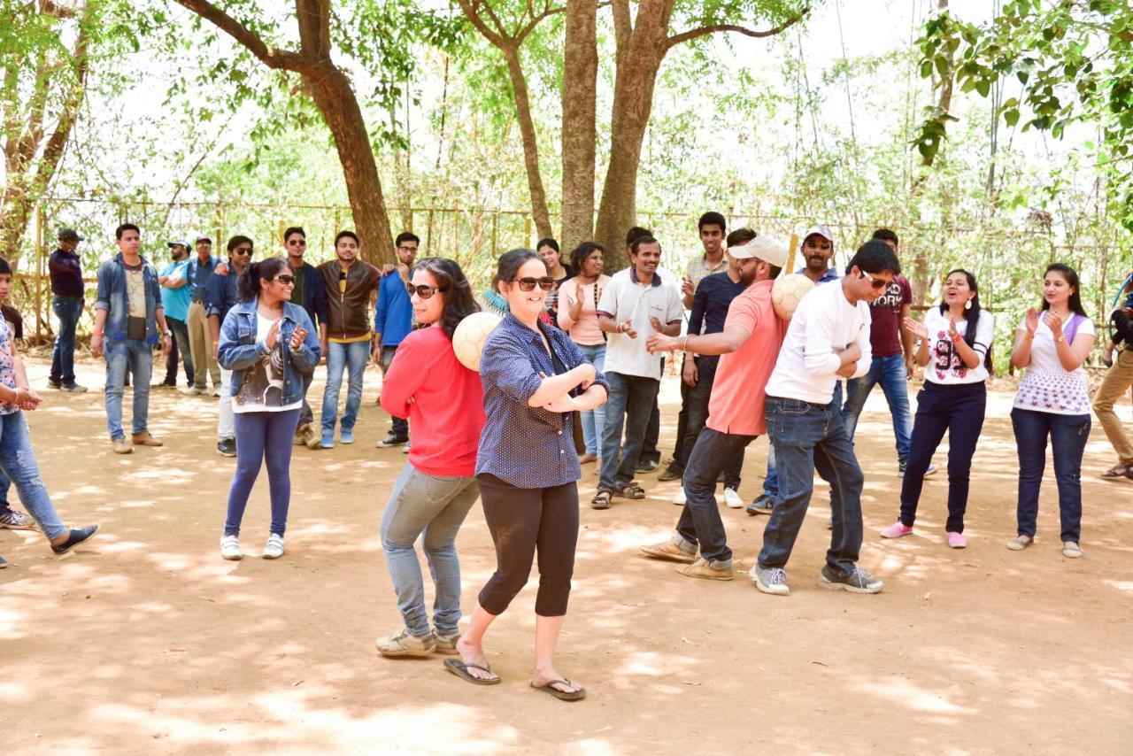 Surya Shibir Resort Pune Exterior photo